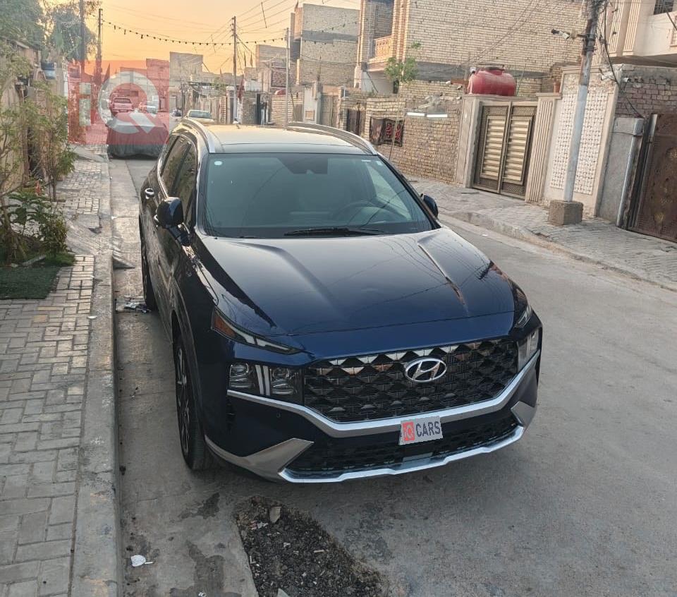 هیۆندای سەنتافی